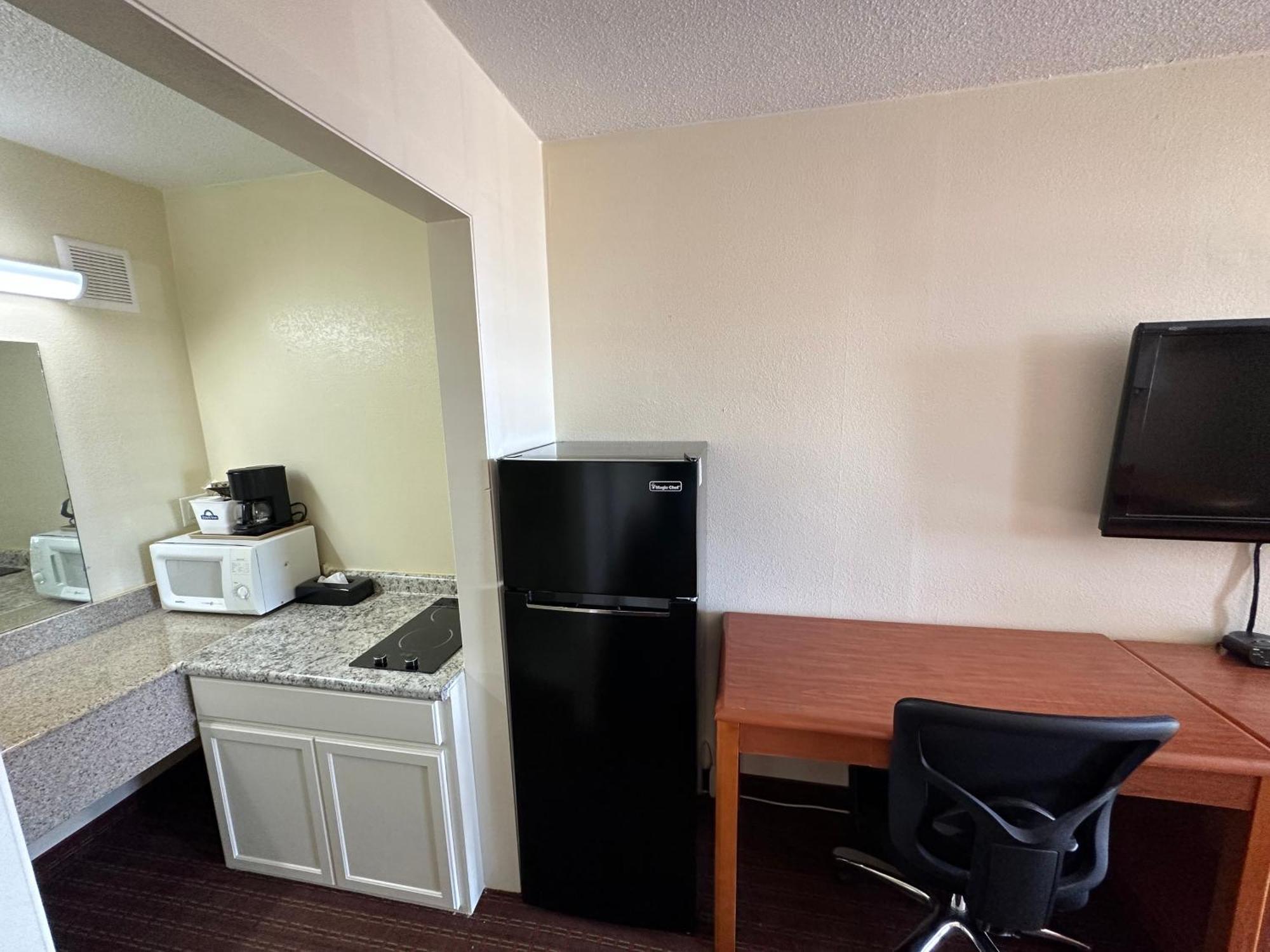 Sunrise Extended Stay Searcy Luaran gambar