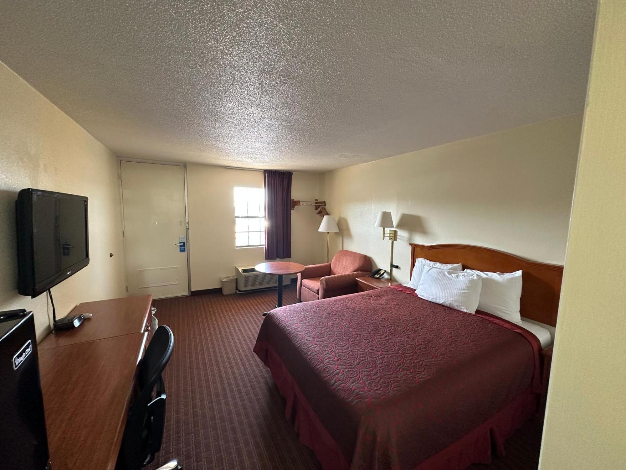 Sunrise Extended Stay Searcy Luaran gambar