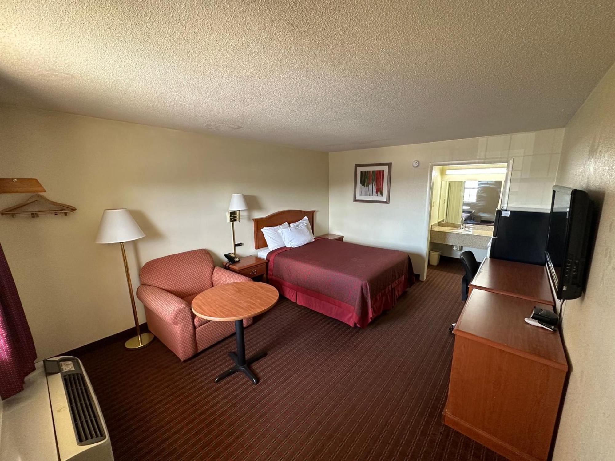 Sunrise Extended Stay Searcy Luaran gambar
