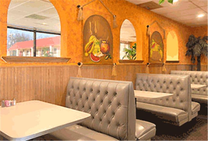 Sunrise Extended Stay Searcy Restoran gambar